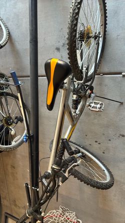 Mountain Bikes