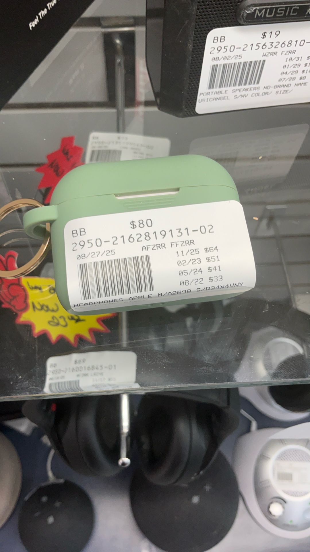 Apple Headphones