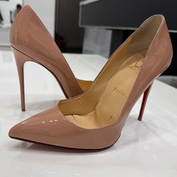 Christian Loubouton sz 38
