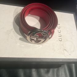 Gucci Belt 