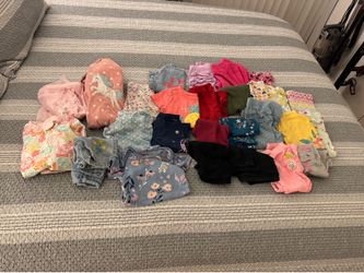 Baby girl clothes 12 mos-2T take all for $10