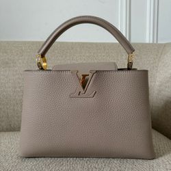 Louis Vuitton Capucines PM