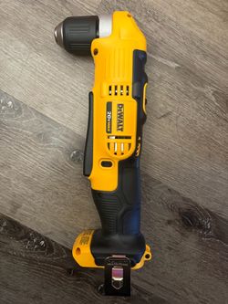 Dewalt 20v 3/8 Right Angle Drill Driver