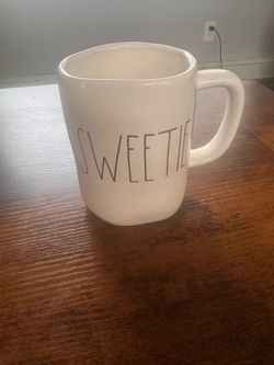 RAE DUNN coffee mug