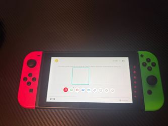 Nintendo switch V1