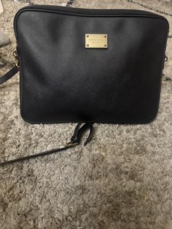 Michael Kors Laptop Bag / Clutch – Black