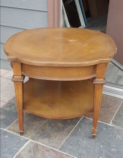 Vintage  End Tables