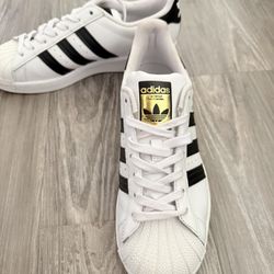 Adidas Superstar Size 8