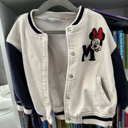 Minnie Mouse Vintage Jacket