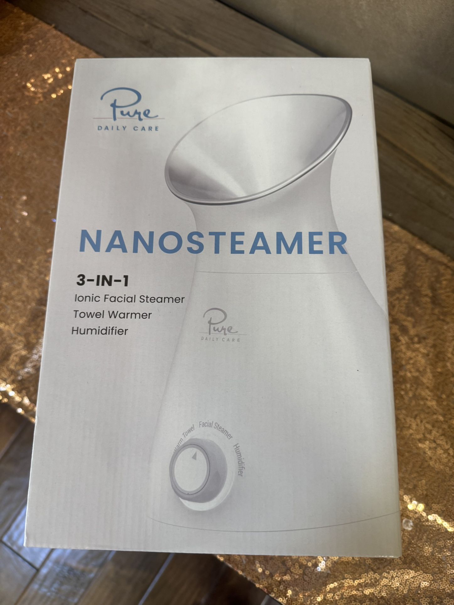 Facial Steamer / Humidifier