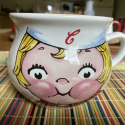 Campbell Soup Mug