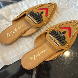 Matisse Boho Flats 