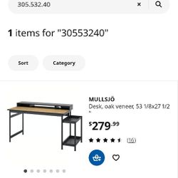 Gaming Desk
