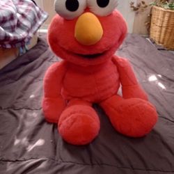 Big Elmo!!