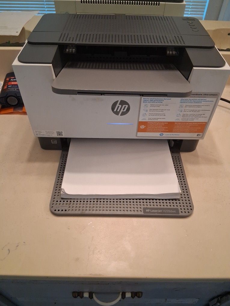 HP LASERJET PRINTER