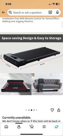 Walking pad