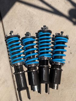 Honda civic eg ej91-95 dc2 coilover