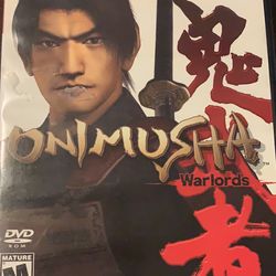 Onimusha Thumbnail