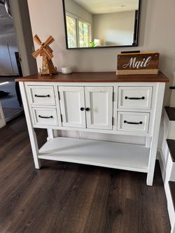Console Table