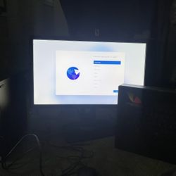 Dell Precision Tower 3420 w/ Keyboard And Mouse and Also monitor 