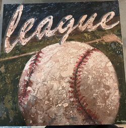 Set Of Two Sport Canvas