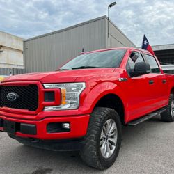 2018-Ford-F150-STX