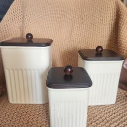 Kitchen Canisters 
