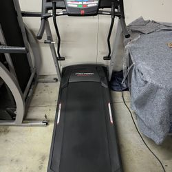 Crosswalk 397 Treadmill