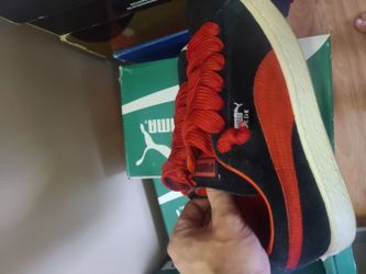 PUMA SUEDE