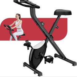 Excellent Like New 3 In 1 Exercise Bike 