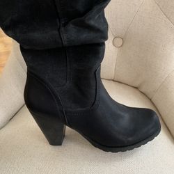 Black Boot