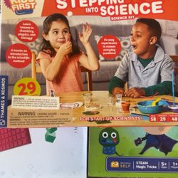 Interactive Kits For Kids 