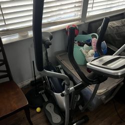 Cardio Machine