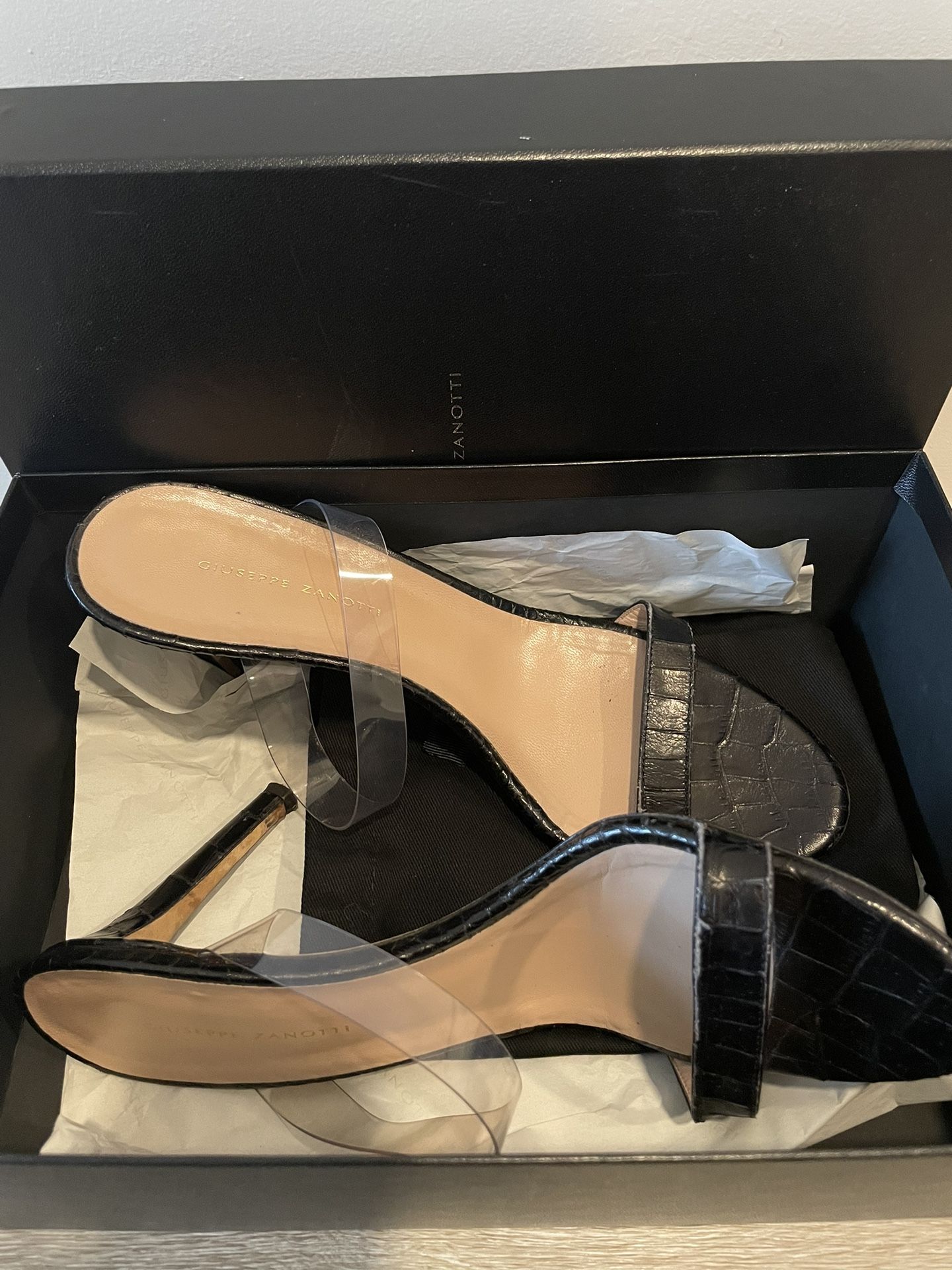 Giuseppe Zanotti Croc Heel