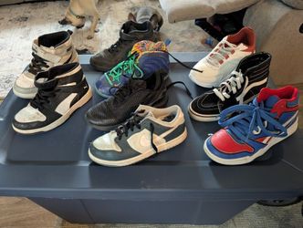 Boys Shoes Lot Sale Price Drop!!