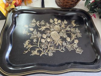 Vintage Serving Tray