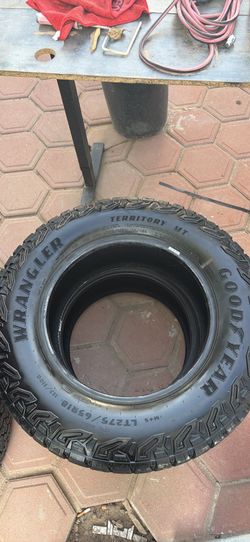 Goodyear tires
