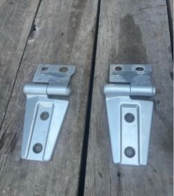 Jeep wrangler door hinges