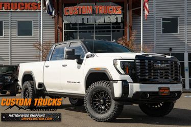 2025 GMC Sierra 3500HD