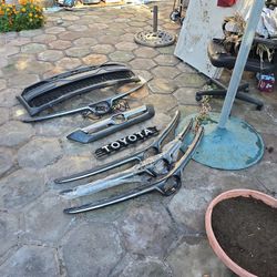 Auto Body Parts