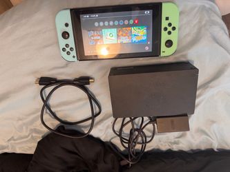 Nintendo Switch ACH Edition