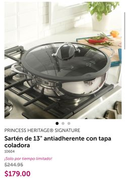 Cacerola Antiaderente Princess house