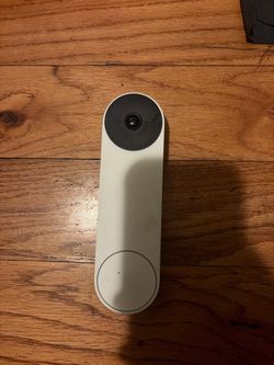 Google Nest Doorbell GEN 3 - White