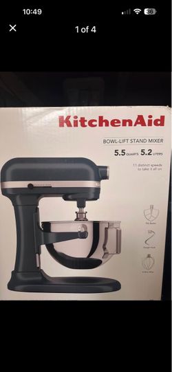 KitchenAid Bowl-Lift Stand Mixer 5.5 Qt