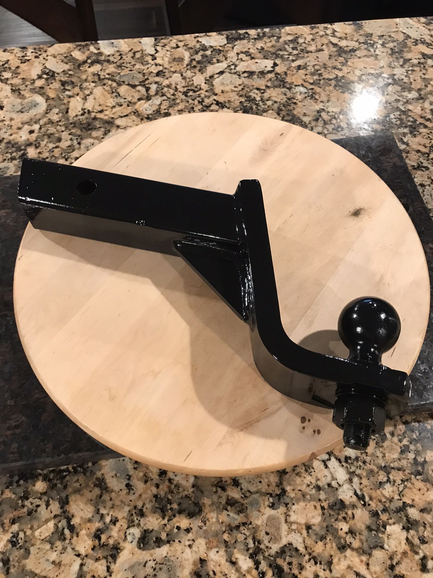 2” Receiver 2” Ball 5” Ball