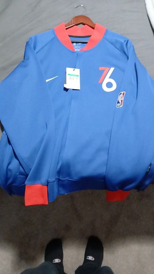 Nike SIXERS