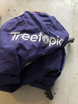 Christmas Tree Bag On Wheels- Easy Storage!