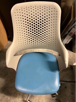 Nice custom chair