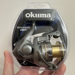 Okuma Avenger 
