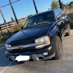 2003 Chevrolet Blazer